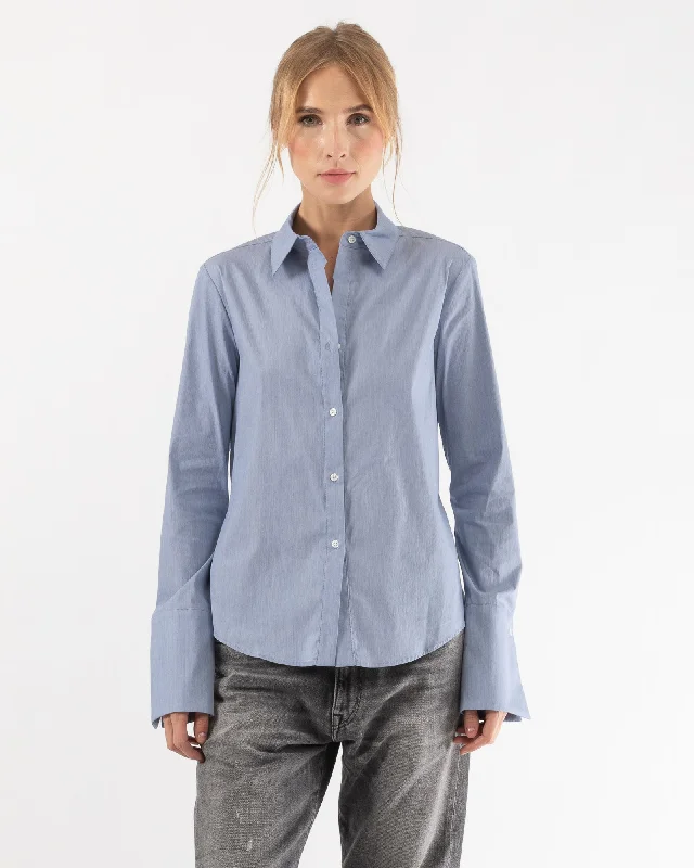 Bessette Shirt Classic Short Sleeve Tunic