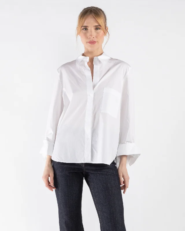 New Morning After Shirt Comfortable Short Sleeve Blouse