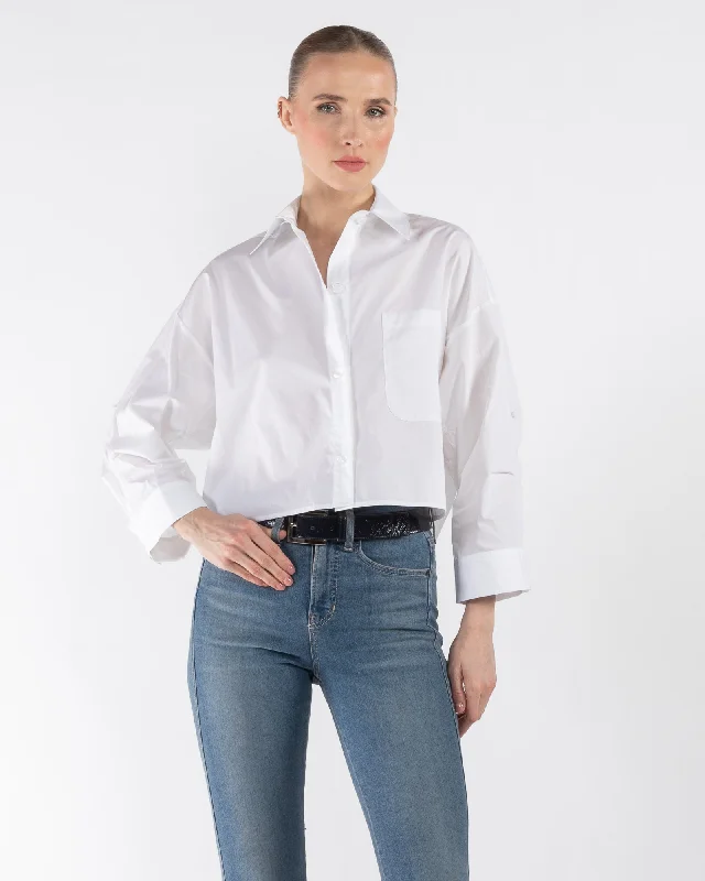 Next Ex Shirt Trendy Short Sleeve Blouse