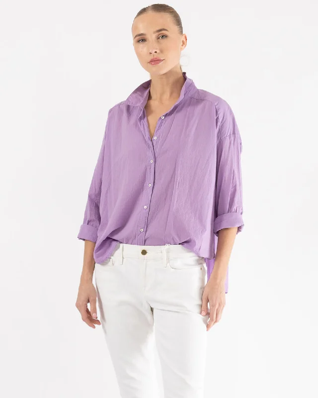 Jace Shirt Cozy Summer Short Shirt