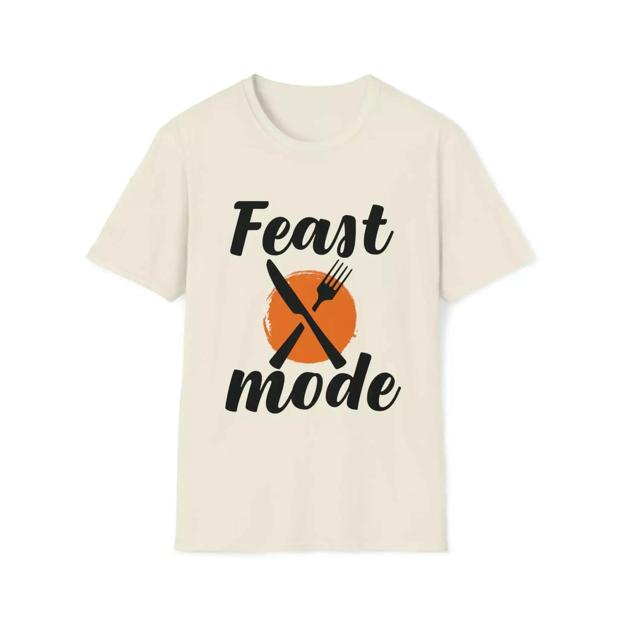 Feast Mode Tees Handmade Hand-knitted Hand-woven