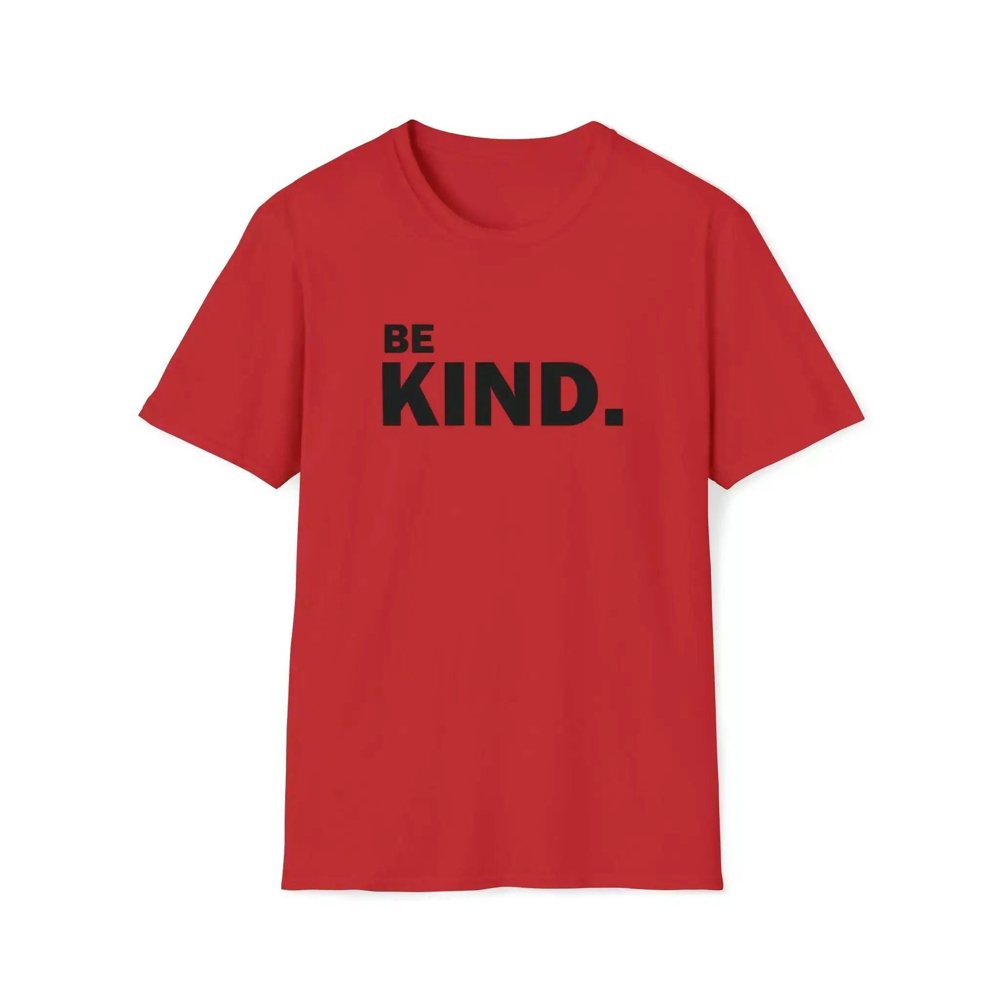 Be Kind Graphic T-shirt Elegant Classic Vintage