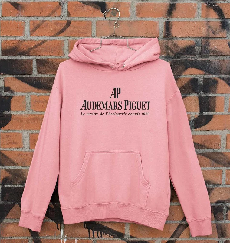 Audemars Piguet Unisex Hoodie for Men/Women Hoodie with Applique Textured Unique