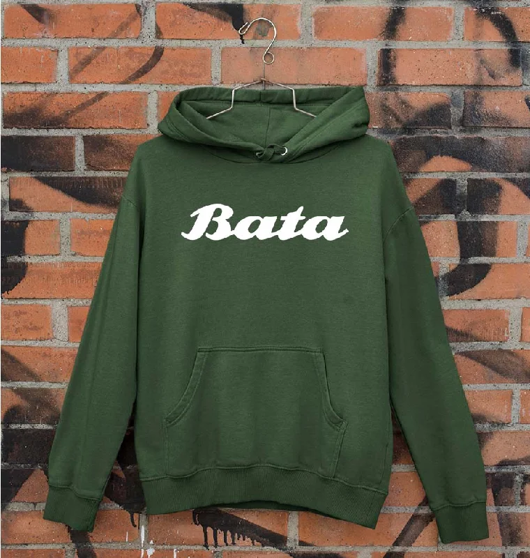 Bata Unisex Hoodie for Men/Women Hoodie with Full-Zip Functional Layering