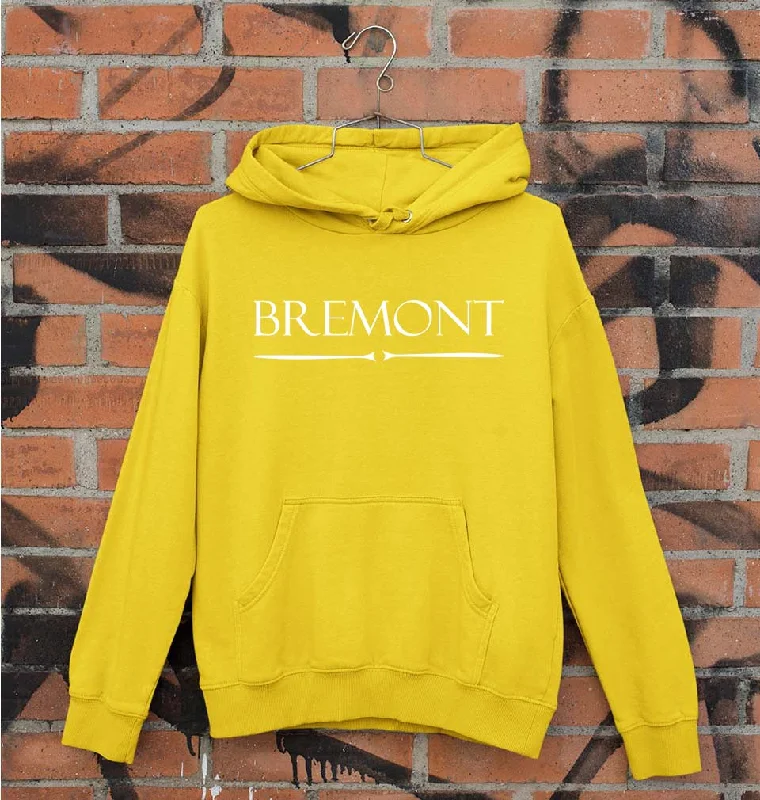 Bremont Unisex Hoodie for Men/Women Hoodie with Relaxed Fit Easy Casual