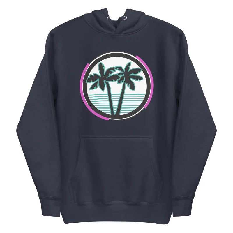 Island Mindset | Unisex Hoodie Hoodie with Emblem Brand Identity