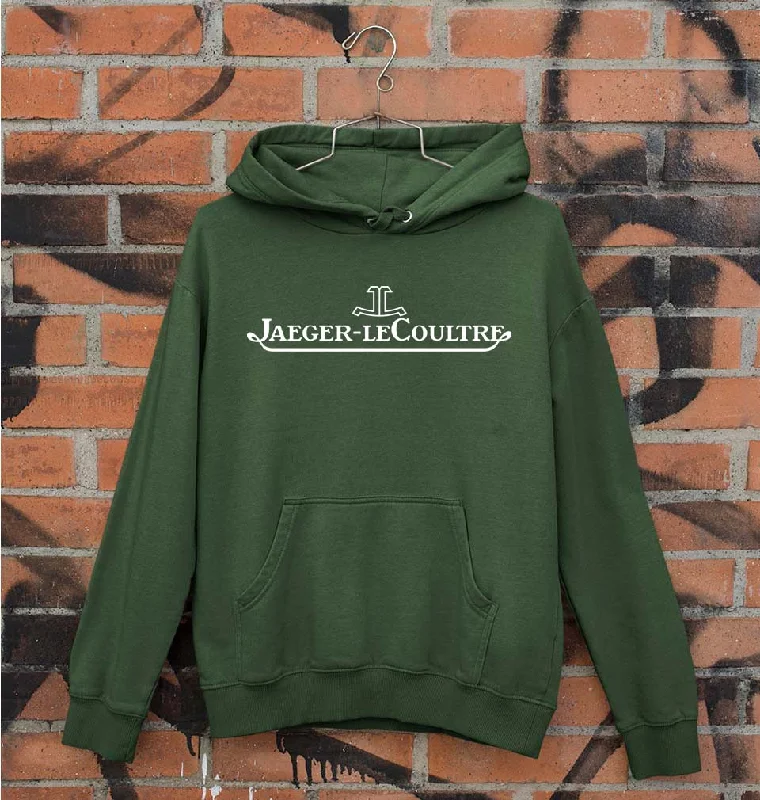 Jaeger-LeCoultre Unisex Hoodie for Men/Women Hoodie with Rhinestones Sparkly Elegant