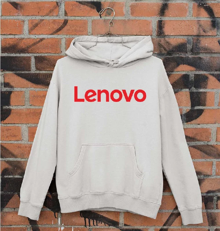 Lenovo Unisex Hoodie for Men/Women Hoodie with Sequins Glamorous Eye-catching