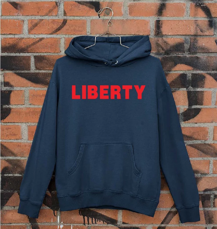 Liberty Unisex Hoodie for Men/Women Hoodie with Pastel Soft Subtle