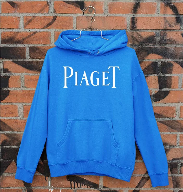 Piaget SA Unisex Hoodie for Men/Women Hoodie with Zipper Versatile Modern