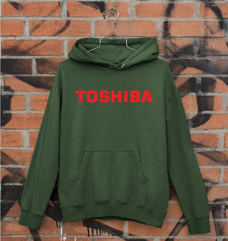 Toshiba Unisex Hoodie for Men/Women Graphic Hoodie Design Print