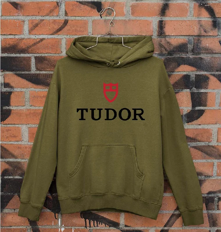 Tudor Unisex Hoodie for Men/Women Hoodie Crop Top Short Trendy