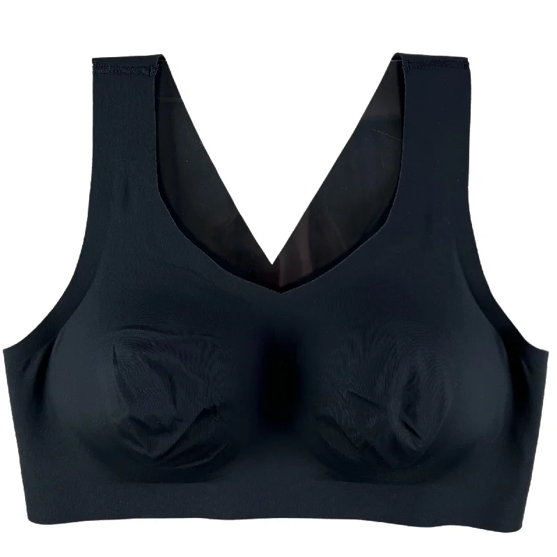 Evelyn and Bobbie Defy Bra Lightweight Cotton Bra