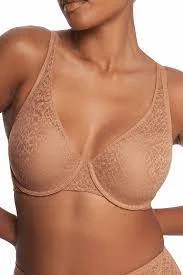 NATORI FULL FIT PRETTY SMOOTH  CONTOUR UNDERWIRE BRA 731318 Stylish Strapless Bra