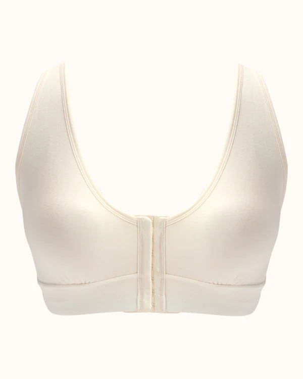 Rora Recovery Front Closure Bra - Anaono Feminine Lace Bra