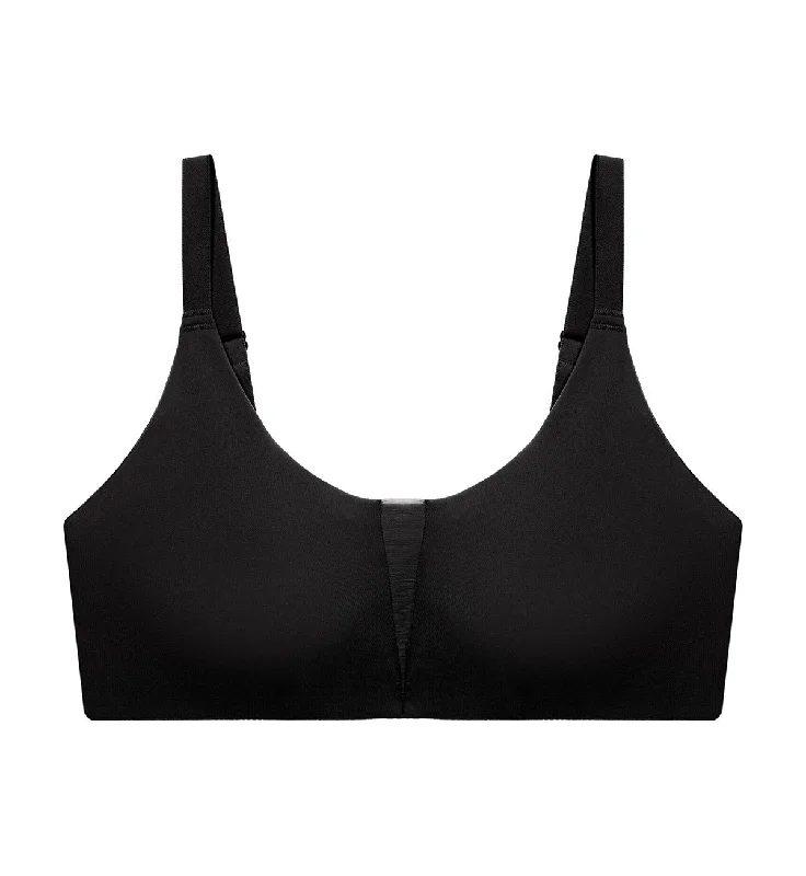 Shape Smart Non-Wired Padded Bra Soft Padded Bralette