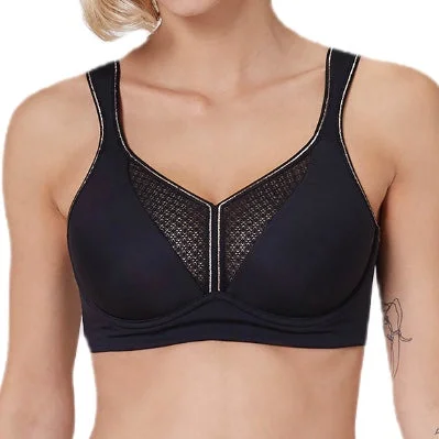 Simone Perele Harmony Underwired Sports Bra Adjustable Fit Bra