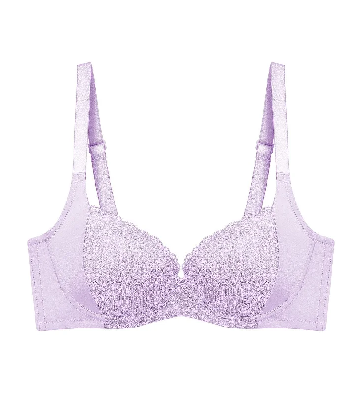 Simply Modern Beauty Wired Push Up Bra Smooth Fit Bra