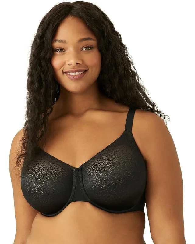 WACOAL 855303 BACK APPEAL UNDERWIRE BRA Push-Up Bra Set