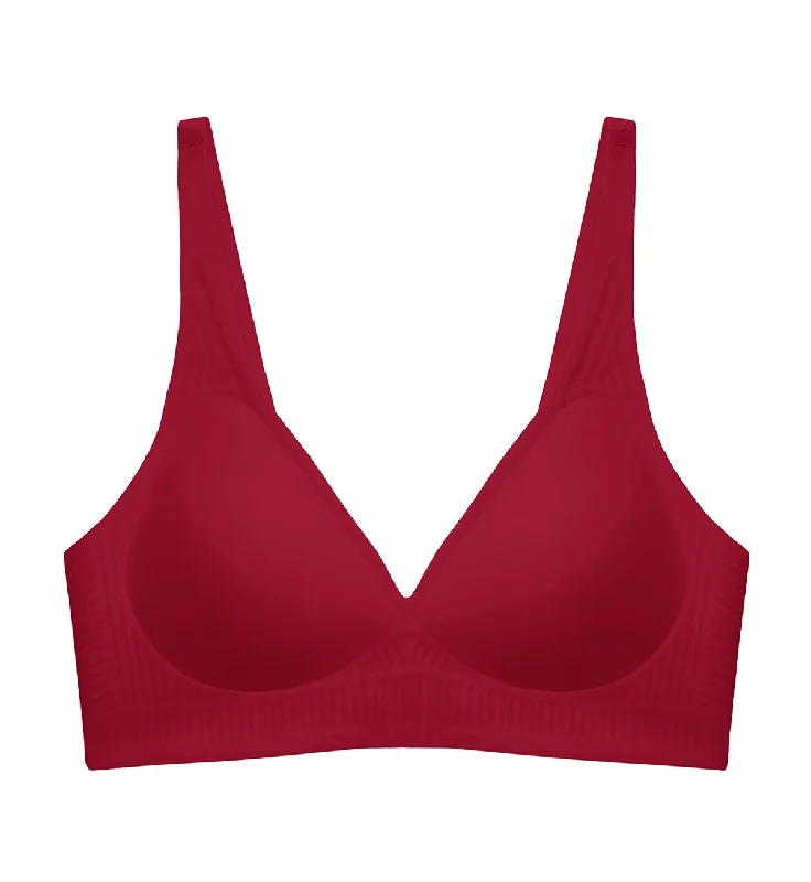 Zone Easy Non Wired Padded Bra Versatile Bralette Set