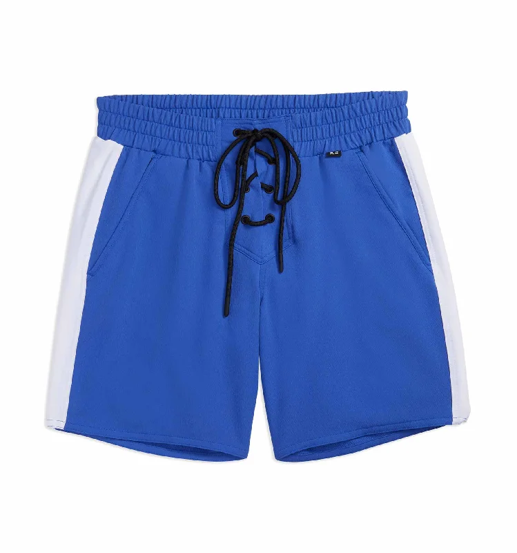 Swim 7" Board Short - Tide Colorblock Summer Ready Swimsuit