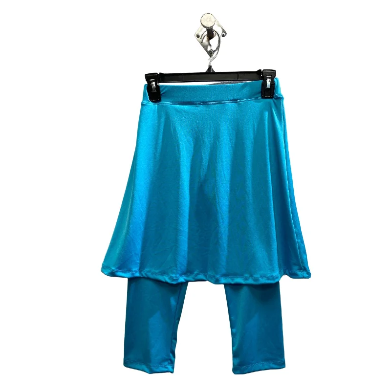 Turquoise skirt with leggings, Girl Modest Swimwear Skirted Leggings, Tzniut Swim skirt, Islamic Swimsuit, Turquoise Beachwear, Size S-XXL Plunge Neckline Swimsuit