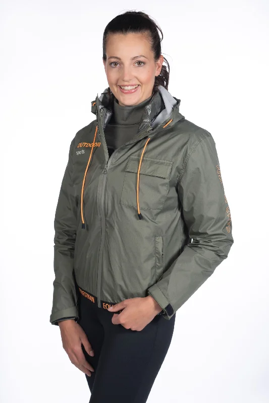 Functional Jacket 3 in 1 Lyon Elasticated Jacket Padded Jacket Insulated Jacket