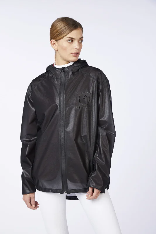 Nikko K-Way Unisex Rain Jacket V-Neck Jacket Boat Neck Jacket Square Neck Jacket