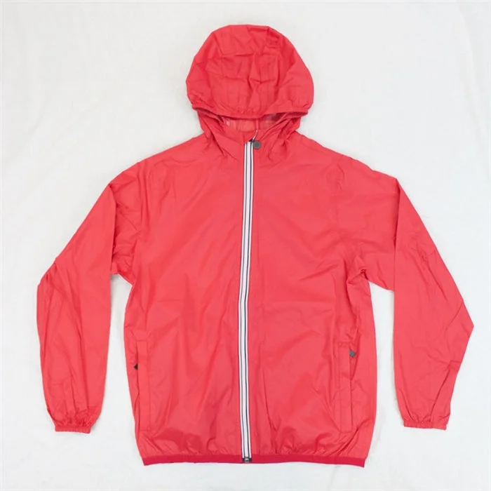 O8 Youth Packable Rain Jacket Elasticated Jacket Padded Jacket Insulated Jacket