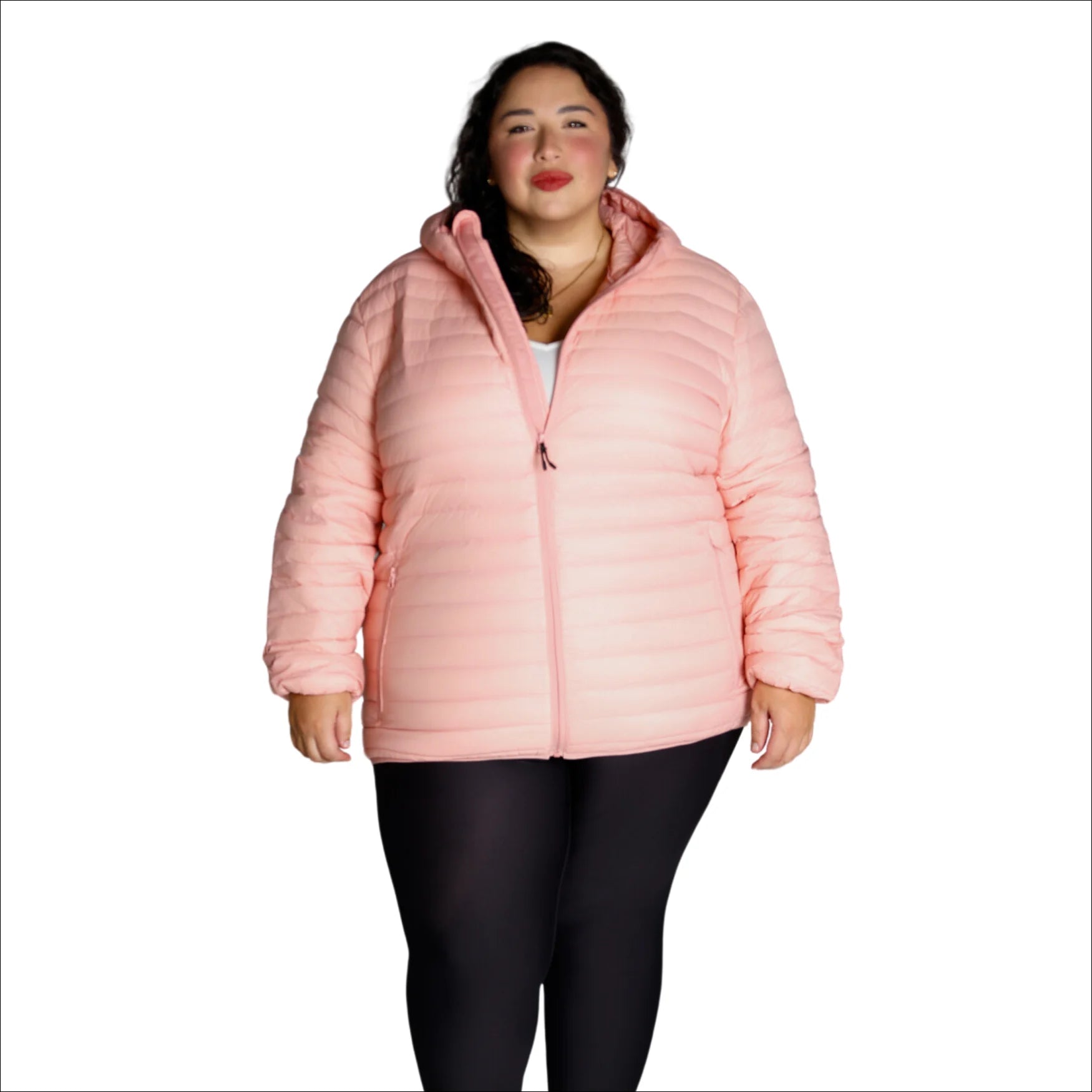 Snow Country Outerwear Women’s 1X-6X Plus Extended Size Packable Down Jacket Hooded Coat Wool Jacket Cashmere Jacket Tweed Jacket