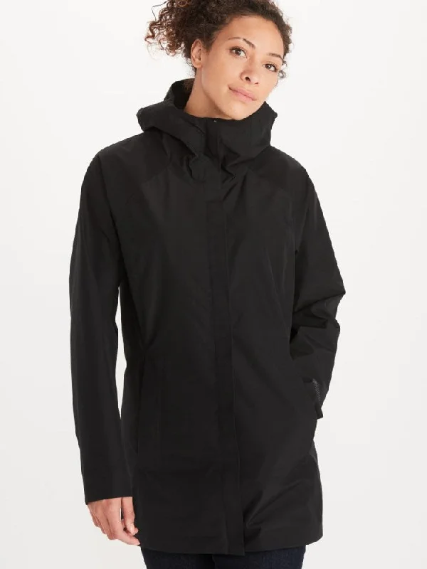 Wm's Essential GORE-TEX® Jacket (CLEARANCE) Anorak Shell Jacket Lightweight Jacket