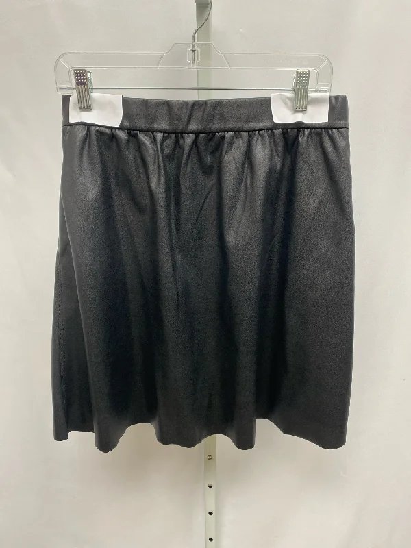 Size 10 Black Skirt mini skirt trendy